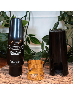 Bocchino Sax Contralto Tone Edge Early Babbitt 7 - 2,54 mm