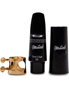 Bocchino Sax Contralto Tone Edge Early Babbitt 7 - 2,54 mm 2