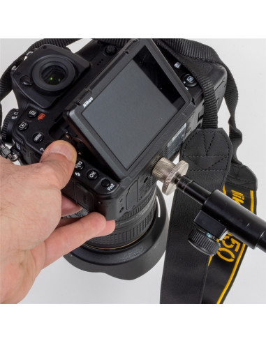 ADC/001 Adattatore Fotografico 1/4\" M - 3/8\" F