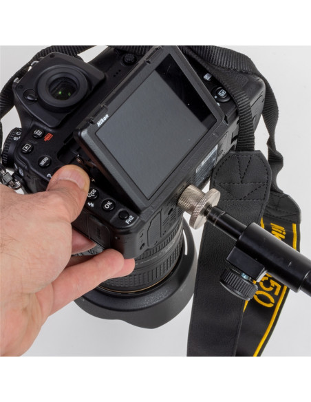 ADC/001 Adattatore Fotografico 1/4\" M - 3/8\" F