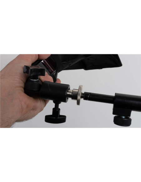 ADC/002 Adattatore Fotografico 1/4\" F - 3/8\" F