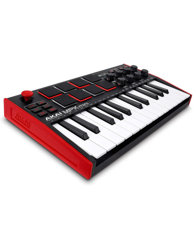 AKAI MPK Mini MK3 | Controller MIDI USB 25 Tasti Mini | Usato