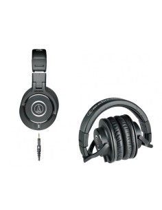 Audio-Tecnica | ATH-M40X | Cuffia pieghevole 2