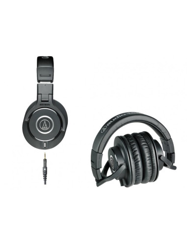 Audio-Tecnica | ATH-M40X | Cuffia pieghevole