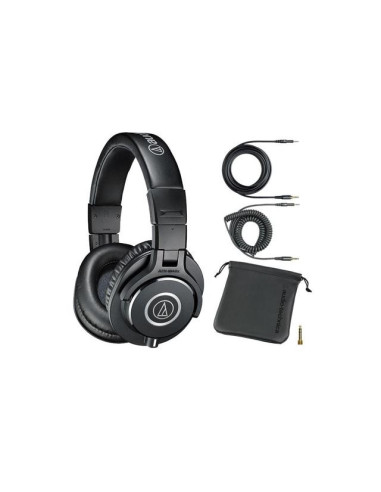 Audio-Tecnica | ATH-M40X | Cuffia pieghevole