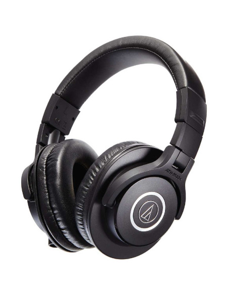Audio-Tecnica | ATH-M40X | Cuffia pieghevole