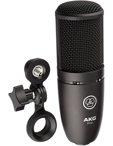 Akg PERCEPTION 120 microfono da studio