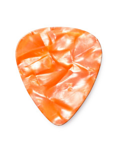 483R#08 Orange Perloid - Thin 2