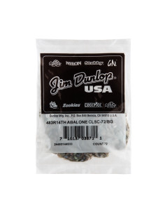 483R#14 Abalone - Thin