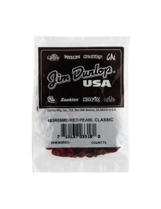 483R#09 Red Perloid - Medium