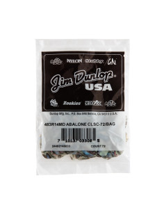 483R#14 Abalone - Medium