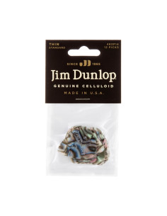 483P#14 Abalone Classic - Thin