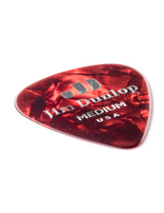 483P#09 Red Perloid - Medium 2