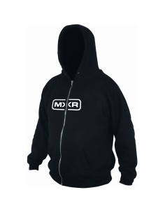 DSD21-MZH Felpa con zip taglia S