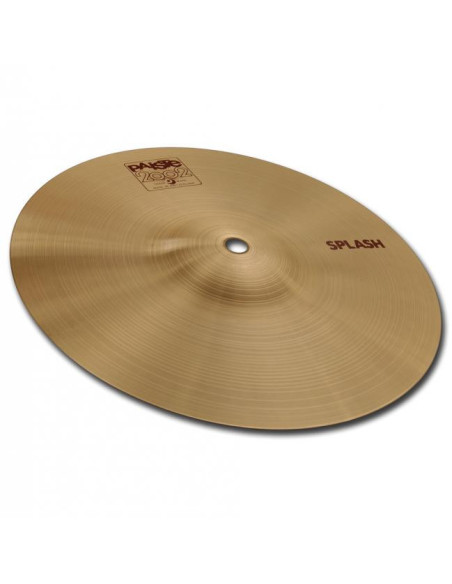 PAISTE 2002 | Splash 8"