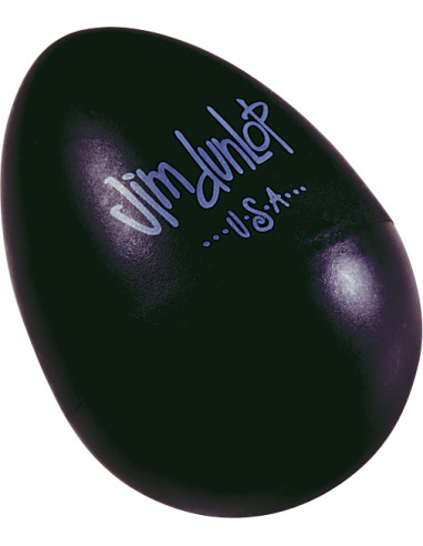 9103T Black Shaker Egg - BAG