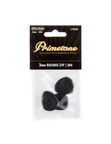 477P304 Primetone Round 3.0mm