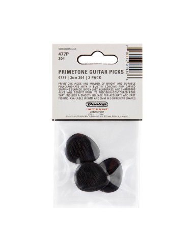 477P304 Primetone Round 3.0mm