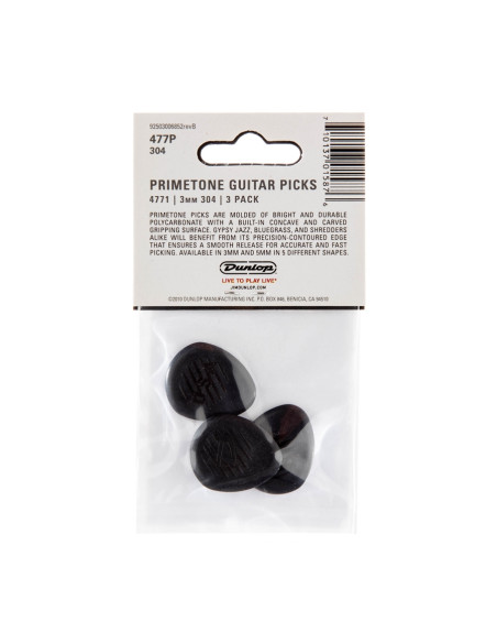 477P304 Primetone Round 3.0mm