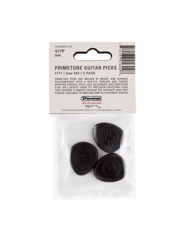 477P504 Primetone Round