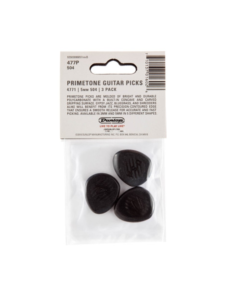 477P504 Primetone Round