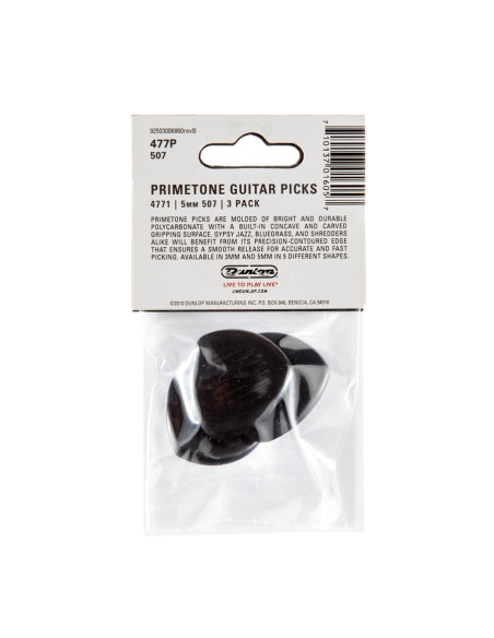 477P507 Primetone Large Round