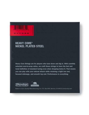DHCN1048 Heavy Core, Set/6