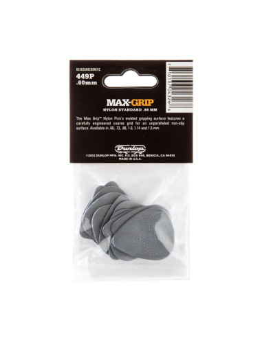 449P.60 Max Grip Standard .60mm