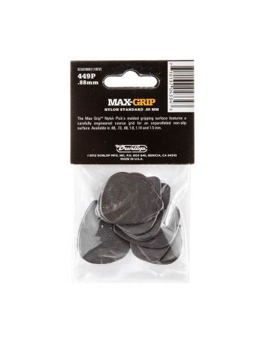 449P.88 Max Grip Standard .88mm