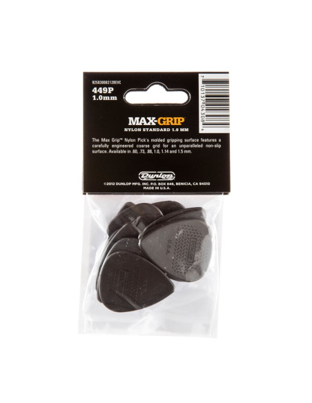 449P1.0 Max Grip Standard 1.0mm
