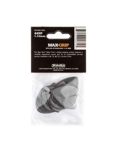 449P1.14 Max Grip Standard 1.14mm