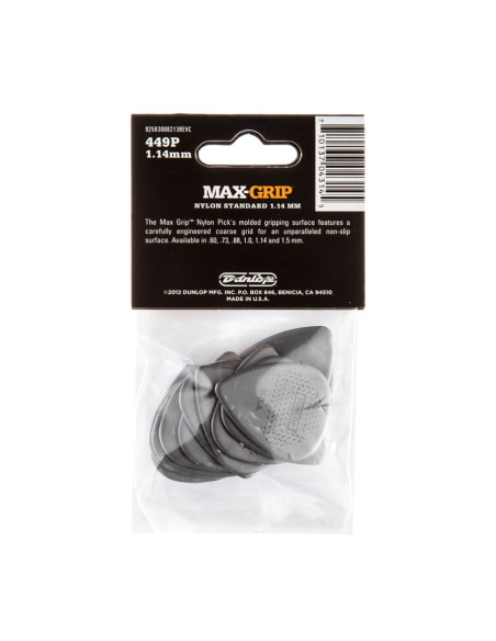 449P1.14 Max Grip Standard 1.14mm