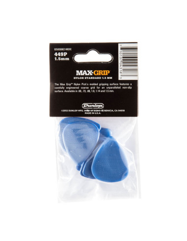 449P1.5 Max Grip Standard 1.5mm