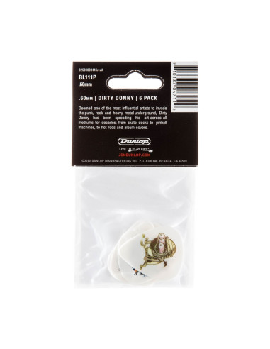 BL111P.60 Dirty Donny 1 .60mm Player/6