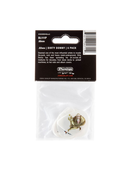 BL111P.60 Dirty Donny 1 .60mm Player/6