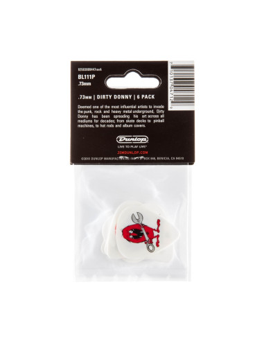 BL111P.73 Dirty Donny 1 .73mm Player/6