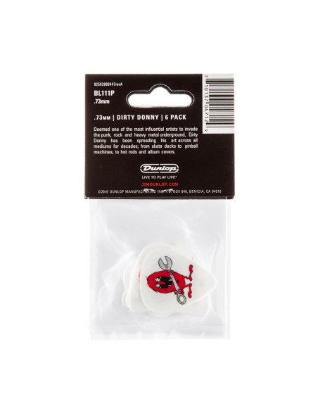BL111P.73 Dirty Donny 1 .73mm Player/6