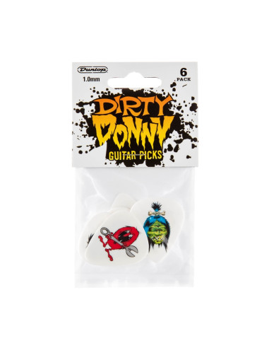 BL111P1.0 Dirty Donny 1 1.0mm Player/6