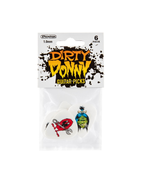 BL111P1.0 Dirty Donny 1 1.0mm Player/6