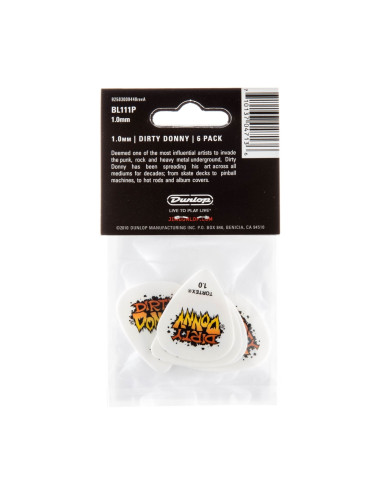 BL111P1.0 Dirty Donny 1 1.0mm Player/6