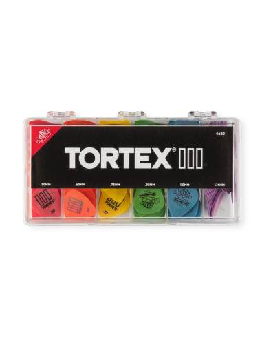 4620 Tortex III