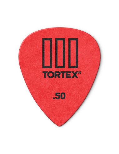 462P Tortex III Red .50