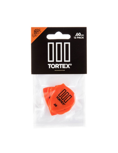 462P Tortex III Orange .60