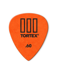 462P Tortex III Orange .60 2