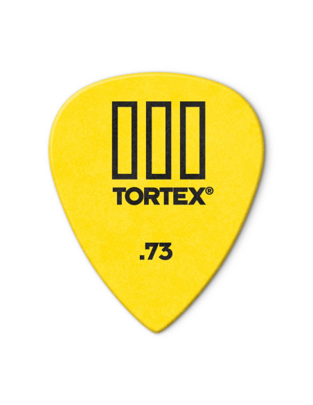 462P Tortex III Yellow .73