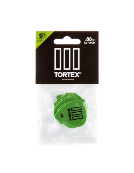 462P Tortex III Green .88