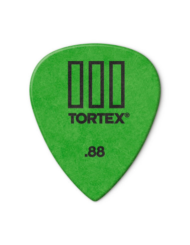 462P Tortex III Green .88