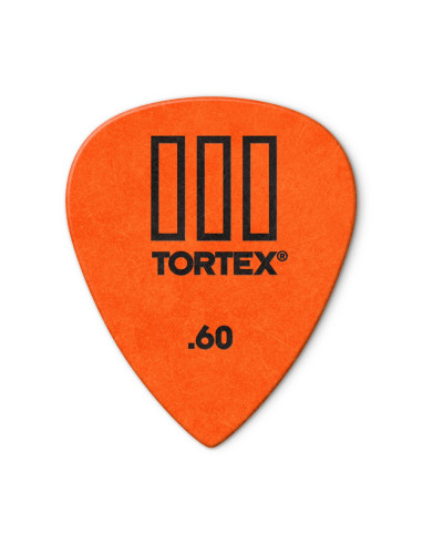 462R Tortex III Orange .60