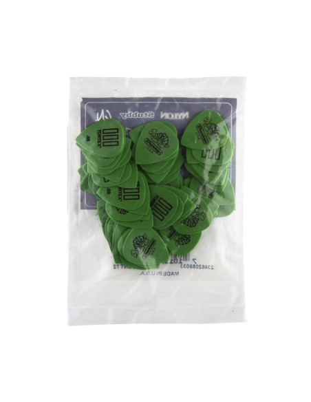 462R Tortex III Green .88