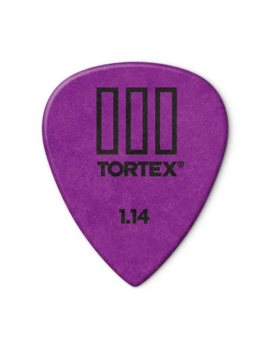 462R Tortex III Purple 1.14